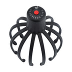 Masseur Poulpe pour cuir chevelu