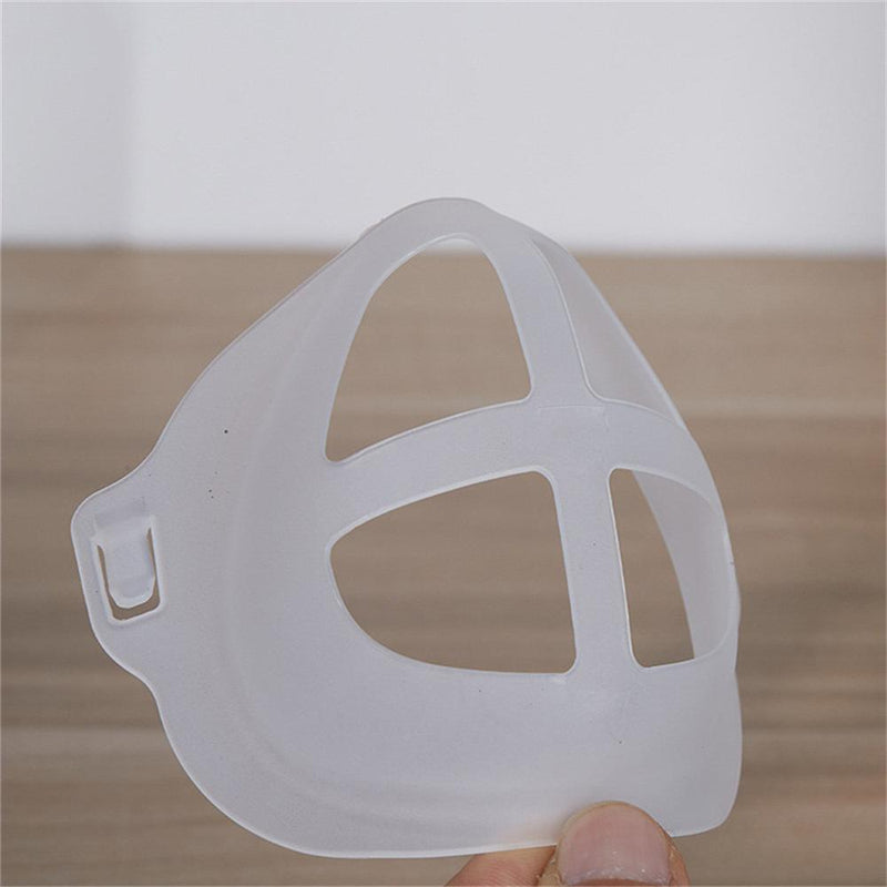 Pack : Masques Chirurgicaux de Type II (Boîte de 50) + 5 Supports de Masque 3D