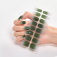 Nail Patchs : Set de vernis autocollants