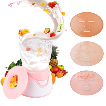 Kit masque cosmétique fait maison