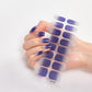 Nail Patchs : Set de vernis autocollants