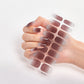 Nail Patchs : Set de vernis autocollants