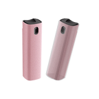 Spray nettoyant et désinfectant pour écran 2 en 1