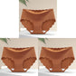 Lot de 3 Culottes sans coutures et élastiques