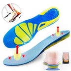 semelles souples orthopédiques 