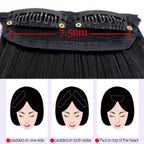 COVER UP HAIR - Extensions invisible et naturelle à clip
