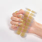 Nail Patchs : Set de vernis autocollants
