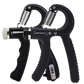HAND GRIP - 2x Pinces de musculation 5 à 60 KG