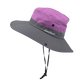 Chapeau anti-UV pliable pour femme