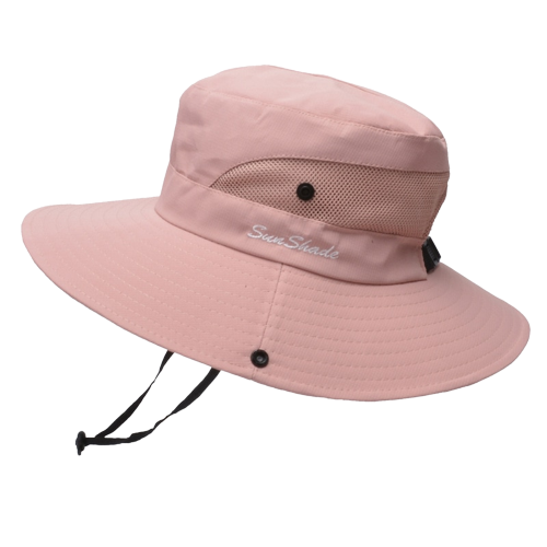 Chapeau anti-UV pliable pour femme