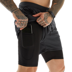 Short de sport pour homme ULTRA pratique