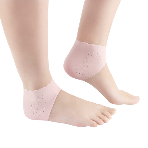 Chaussettes en silicone de soin pour pieds - 1 ACHETÉE = 1 OFFERTE