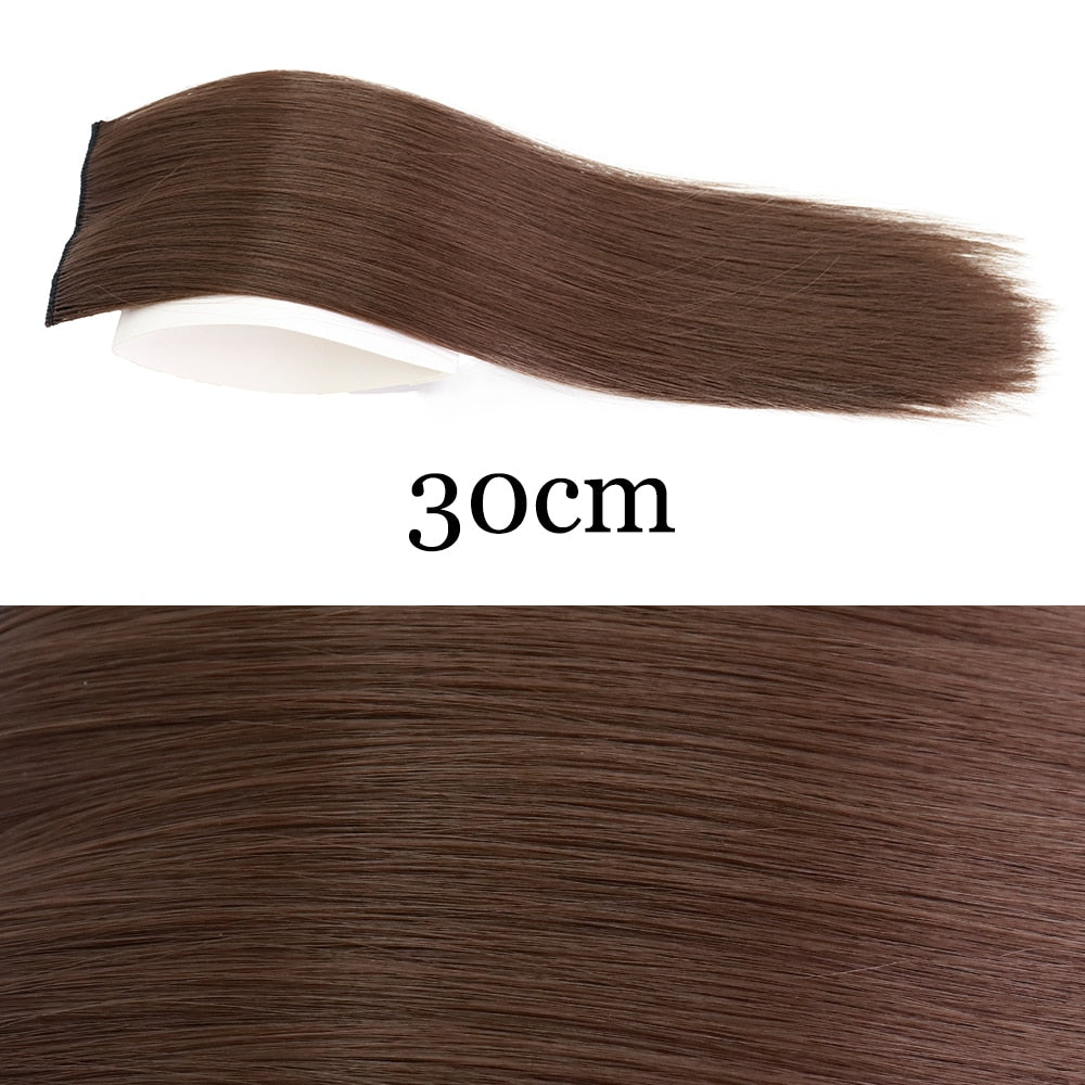 COVER UP HAIR - Extensions invisible et naturelle à clip