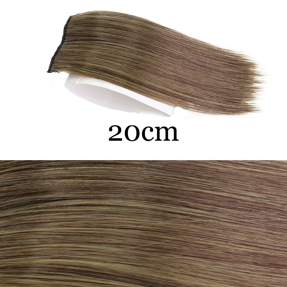 COVER UP HAIR - Extensions invisible et naturelle à clip