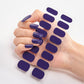 Nail Patchs : Set de vernis autocollants