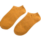 Lot de 10 paires de socquettes d'été en fibre de bambou