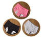 Culottes Menstruelles Anti-fuites 