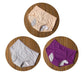 Culottes Menstruelles Anti-fuites 
