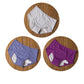 Culottes Menstruelles Anti-fuites 