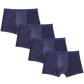 Lot de 4 Caleçons en Bambou