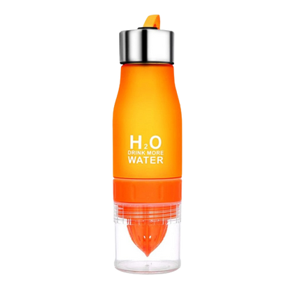 H20 Fresh - La gourde à infusion pour fruits