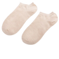 Lot de 10 paires de socquettes d'été en fibre de bambou