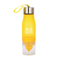 H20 Fresh - La gourde à infusion pour fruits