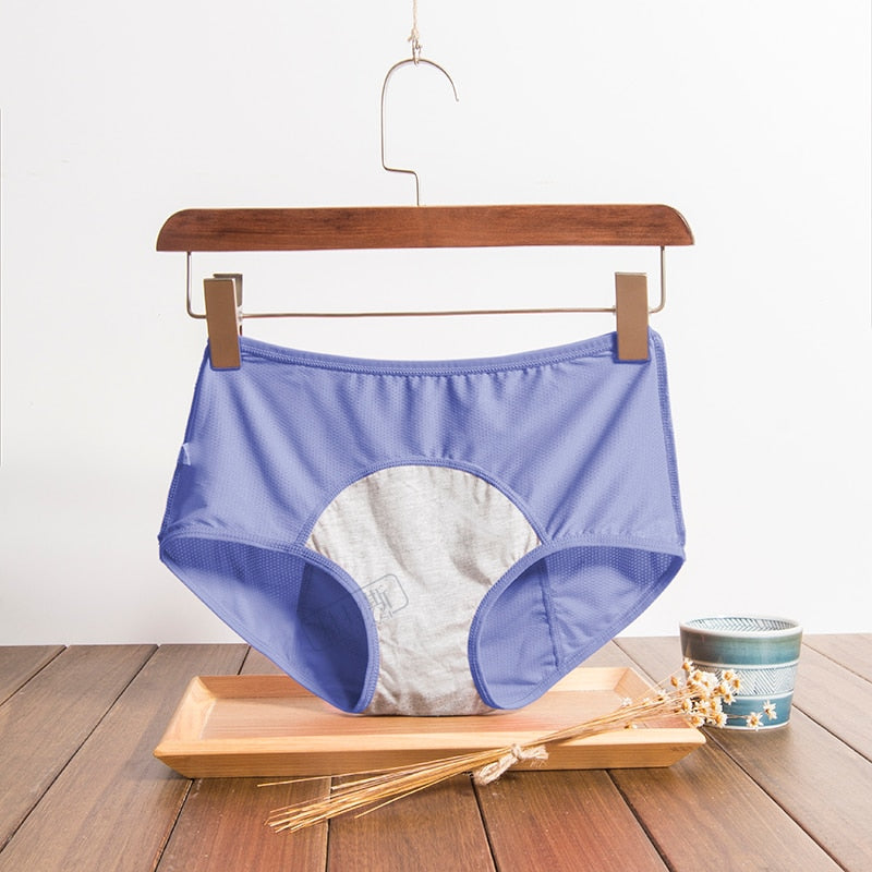 Culottes Menstruelles Anti-fuites 