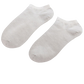 Lot de 10 paires de socquettes d'été en fibre de bambou