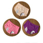 Culottes Menstruelles Anti-fuites 