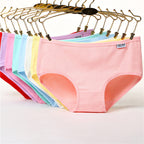 Lot de 7 Culottes en 100% coton
