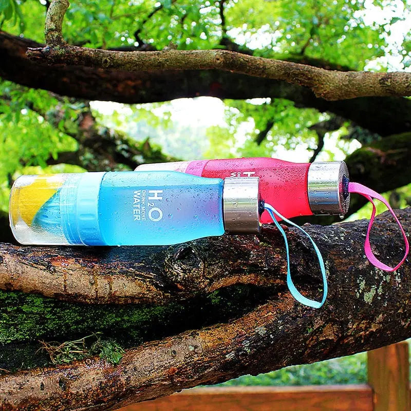 TIDTALEO Distributeur De Boissons Avec Infuseur à Fruits Acrylique - Accessoire Pratique