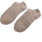 Lot de 10 paires de socquettes d'été en fibre de bambou