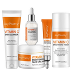 Coffret soin complet à la vitamine C