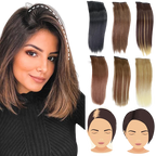 COVER UP HAIR - Extensions invisible et naturelle à clip