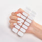 Nail Patchs : Set de vernis autocollants