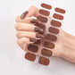 Nail Patchs : Set de vernis autocollants