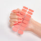 Nail Patchs : Set de vernis autocollants