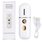 Mini brumisateur facial