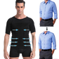T-shirt Gainant Amincissant Mixte