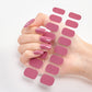 Nail Patchs : Set de vernis autocollants