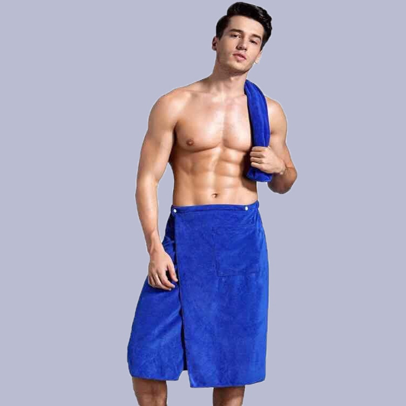 Serviette Ultra-absorbante Homme