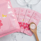 Coffret de Soins Japonais Visage Masques de nuit