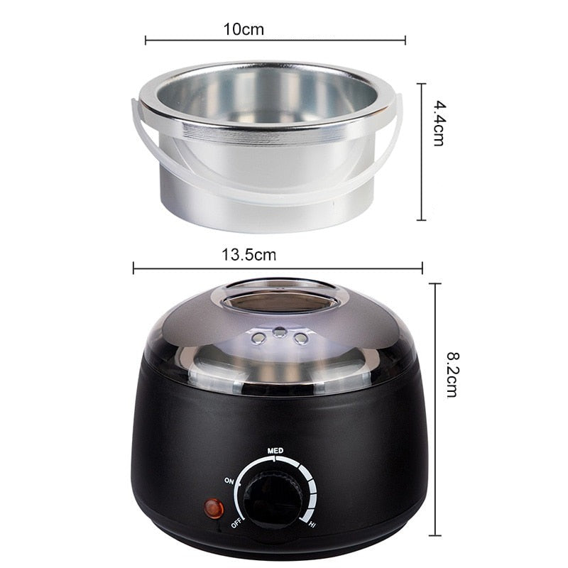 Kit épilation : Chauffe Cire + CIRE OFFERTE