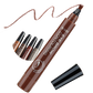 BROW PEN - Stylo feutre à sourcils 4 pointes précises - 1 ACHETÉ = 1 OFFERT