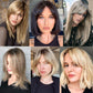 COVER UP HAIR - Extensions invisible et naturelle à clip