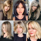 COVER UP HAIR - Extensions invisible et naturelle à clip