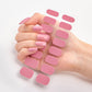 Nail Patchs : Set de vernis autocollants