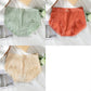 Lot de 3 culottes antibactériennes en coton