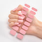 Nail Patchs : Set de vernis autocollants